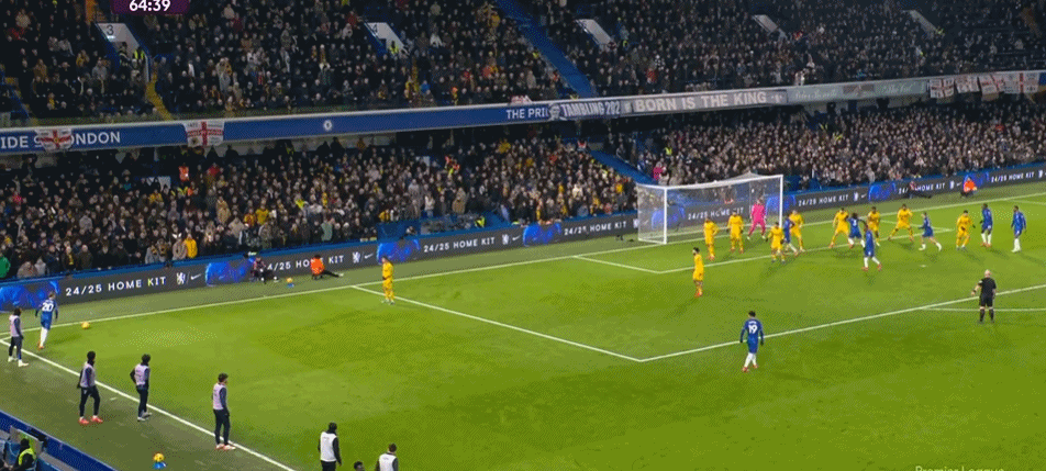 英超-库库亚利亚马杜埃凯破门 切尔西3-1狼队