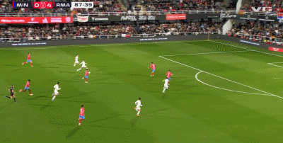 国王杯-居莱尔双响莫德里奇破门 皇马5-0晋级 国王杯-居莱尔双响莫德里奇破门 皇马5-0晋级